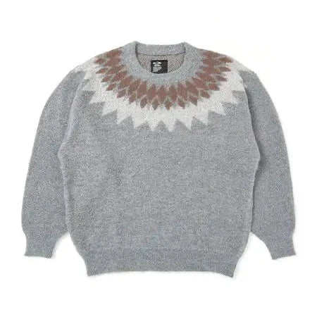 NATIVE ARROW C/N SWEATER