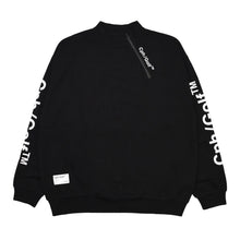 画像をギャラリービューアに読み込む, SIDE ZIPPER WARM LS MOCK NECK TEE
