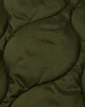 画像をギャラリービューアに読み込む, QUILTING LINER JACKET
