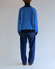 画像をギャラリービューアに読み込む, BICOLOR DRIVERS KNIT

