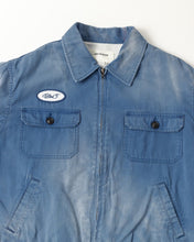 画像をギャラリービューアに読み込む, TIMEWORN WORK JACKET
