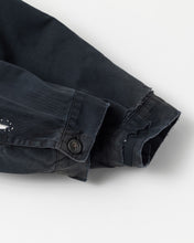 画像をギャラリービューアに読み込む, REMAKED TIMEWORN WORK JACKET
