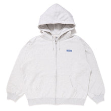 画像をギャラリービューアに読み込む, BAR LOGO ZIP HOODIE
