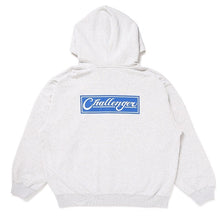 画像をギャラリービューアに読み込む, BAR LOGO ZIP HOODIE
