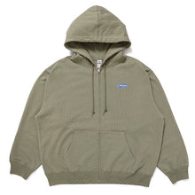 画像をギャラリービューアに読み込む, BAR LOGO ZIP HOODIE

