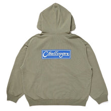 画像をギャラリービューアに読み込む, BAR LOGO ZIP HOODIE
