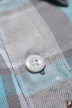 画像をギャラリービューアに読み込む, PAINTER&#39;S PAINT STAINED FLANNEL SHIRT
