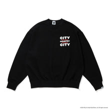 画像をギャラリービューアに読み込む, CITY COUNTRY CITY × BOB MARLEY_SWEAT SHIRT_LIVE!
