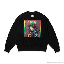 画像をギャラリービューアに読み込む, CITY COUNTRY CITY × BOB MARLEY_SWEAT SHIRT_LIVE!
