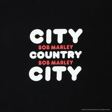 画像をギャラリービューアに読み込む, CITY COUNTRY CITY × BOB MARLEY_SWEAT SHIRT_LIVE!
