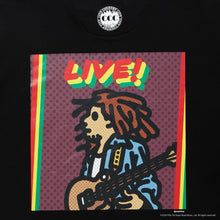 画像をギャラリービューアに読み込む, CITY COUNTRY CITY × BOB MARLEY_SWEAT SHIRT_LIVE!
