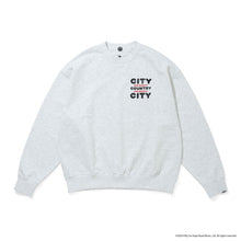 画像をギャラリービューアに読み込む, CITY COUNTRY CITY × BOB MARLEY_SWEAT SHIRT_LEGEND
