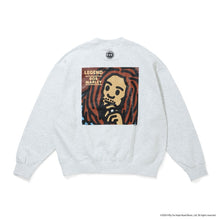 画像をギャラリービューアに読み込む, CITY COUNTRY CITY × BOB MARLEY_SWEAT SHIRT_LEGEND
