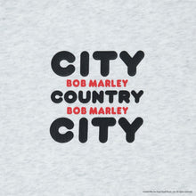 画像をギャラリービューアに読み込む, CITY COUNTRY CITY × BOB MARLEY_SWEAT SHIRT_LEGEND
