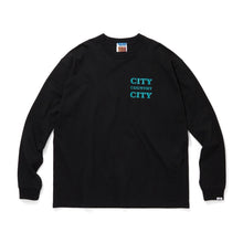 画像をギャラリービューアに読み込む, COTTON L/S T-SHIRT_CITY COUNTRY CITY
