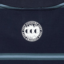 画像をギャラリービューアに読み込む, ENBROIDERED LOGO BORDER L/S T-SHIRT
