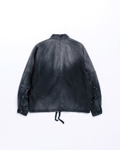 画像をギャラリービューアに読み込む, REMAKED HERRINGBONE MILITARY SHIRTS JACKET
