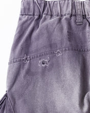 画像をギャラリービューアに読み込む, REMAKED HERRINGBONE COMBAT CARGO TROUSERS
