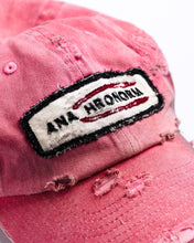 画像をギャラリービューアに読み込む, DISTRESSED PATCH 6PANEL CAP
