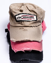 画像をギャラリービューアに読み込む, DISTRESSED PATCH 6PANEL CAP
