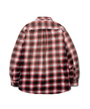 画像をギャラリービューアに読み込む, SUNFADE L/S NEL SHIRTS
