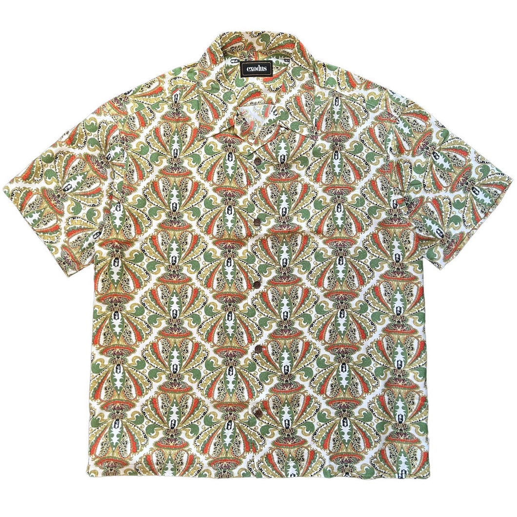 ORIENTAL BUDDHA SHIRT S/S