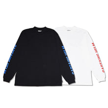 画像をギャラリービューアに読み込む, PLEASURE SEEKERS LS TEE
