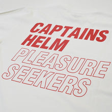 画像をギャラリービューアに読み込む, PLEASURE SEEKERS LS TEE
