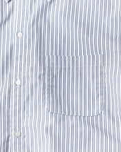 画像をギャラリービューアに読み込む, HAND-SPRAYED STRIPE SHIRTS

