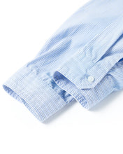 画像をギャラリービューアに読み込む, HAND-SPRAYED STRIPE SHIRTS
