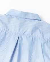 画像をギャラリービューアに読み込む, HAND-SPRAYED STRIPE SHIRTS
