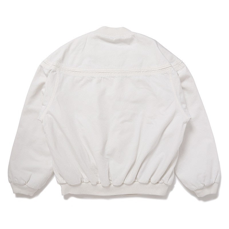 WASHED DERBY JACKET – Roots Bonds ONLINE STORE