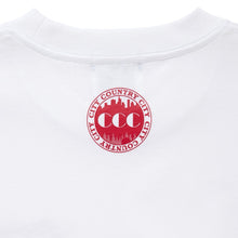 画像をギャラリービューアに読み込む, COTTON T-SHIRT_CCC DUB
