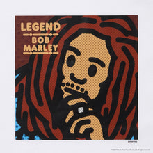 画像をギャラリービューアに読み込む, CITY COUNTRY CITY × BOB MARLEY_COTTON T-SHIRT LEGEND
