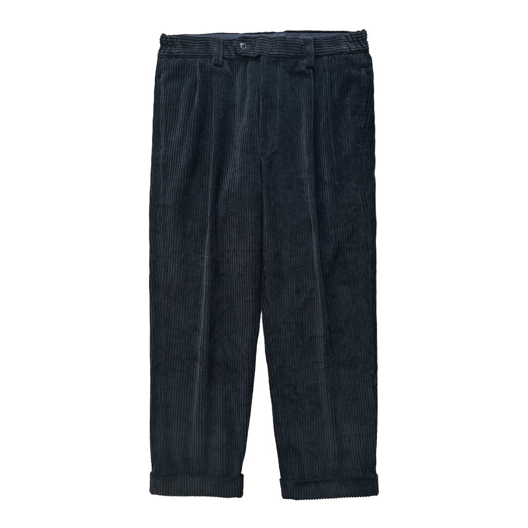 CORDUROY EASY TROUSERS