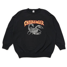 画像をギャラリービューアに読み込む, SCORPION C/N SWEAT
