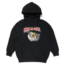 画像をギャラリービューアに読み込む, EAGLE HEAD HOODIE
