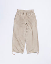 画像をギャラリービューアに読み込む, DIRTWORK WIDE CHINO TROUSERS
