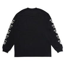 画像をギャラリービューアに読み込む, L/S EAGLE HEAD TEE

