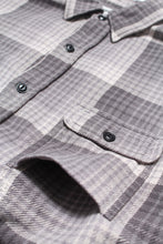 画像をギャラリービューアに読み込む, DELUXE FLANNEL SHIRTS REPAIRED
