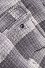 画像をギャラリービューアに読み込む, DELUXE FLANNEL SHIRTS REPAIRED
