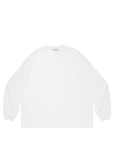 画像をギャラリービューアに読み込む, Spanish Pima Boxy L/S Tee
