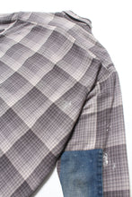 画像をギャラリービューアに読み込む, DELUXE FLANNEL SHIRTS REPAIRED
