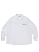 画像をギャラリービューアに読み込む, Broad L/S Work Shirt
