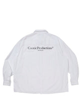 画像をギャラリービューアに読み込む, Broad L/S Work Shirt
