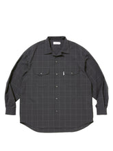 画像をギャラリービューアに読み込む, T/W L/S Scout Shirt

