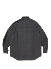 画像をギャラリービューアに読み込む, T/W L/S Scout Shirt
