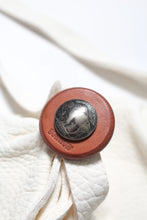 画像をギャラリービューアに読み込む, DEER SKIN BAG

