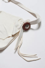 画像をギャラリービューアに読み込む, DEER SKIN BAG
