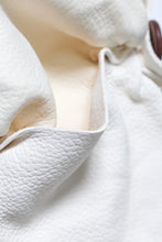 画像をギャラリービューアに読み込む, DEER SKIN BAG
